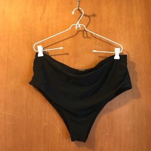 Unbranded Women’s High Waisted Bikini Swimwear Bottom